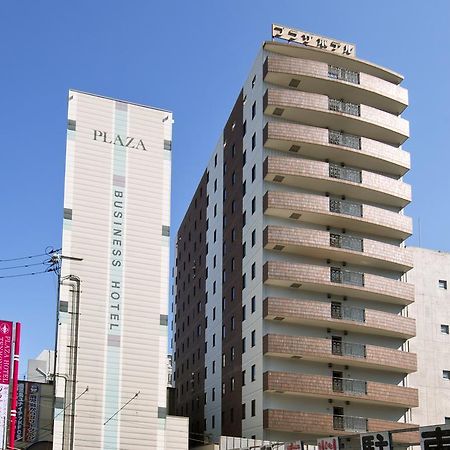 Kagoshima Plaza Hotel Tenmonkan Eksteriør bilde