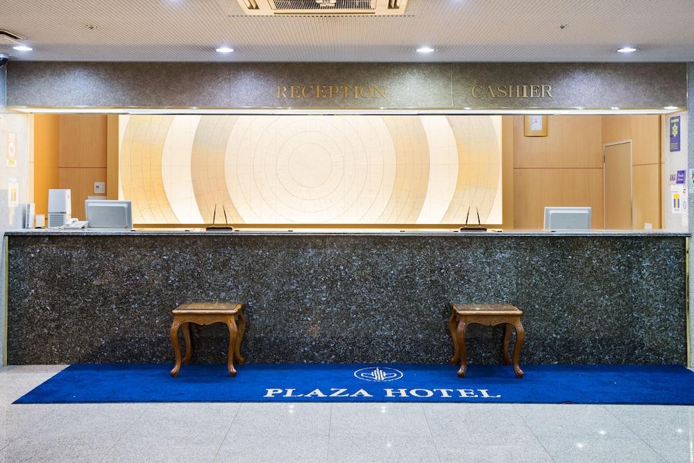 Kagoshima Plaza Hotel Tenmonkan Eksteriør bilde