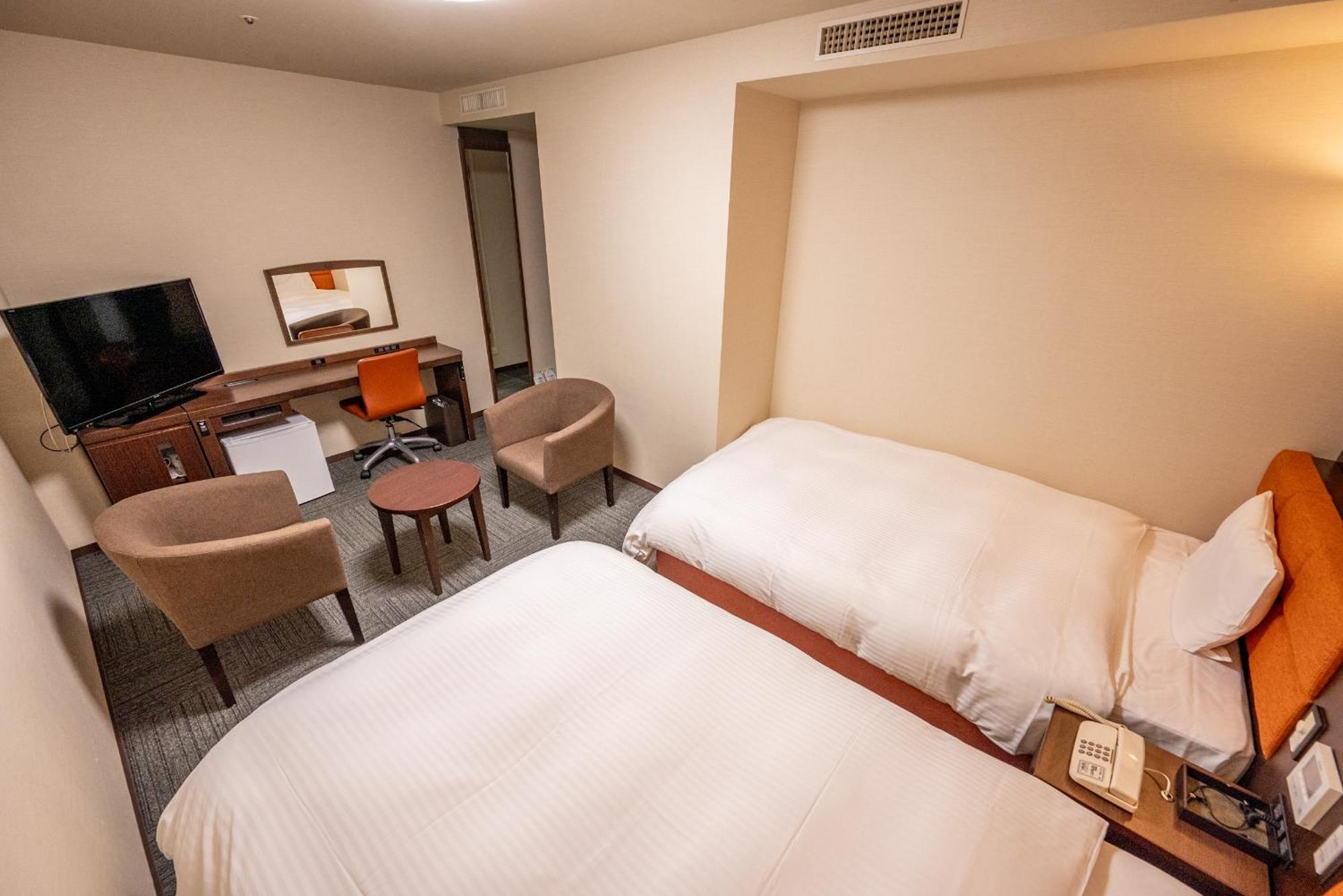 Kagoshima Plaza Hotel Tenmonkan Eksteriør bilde